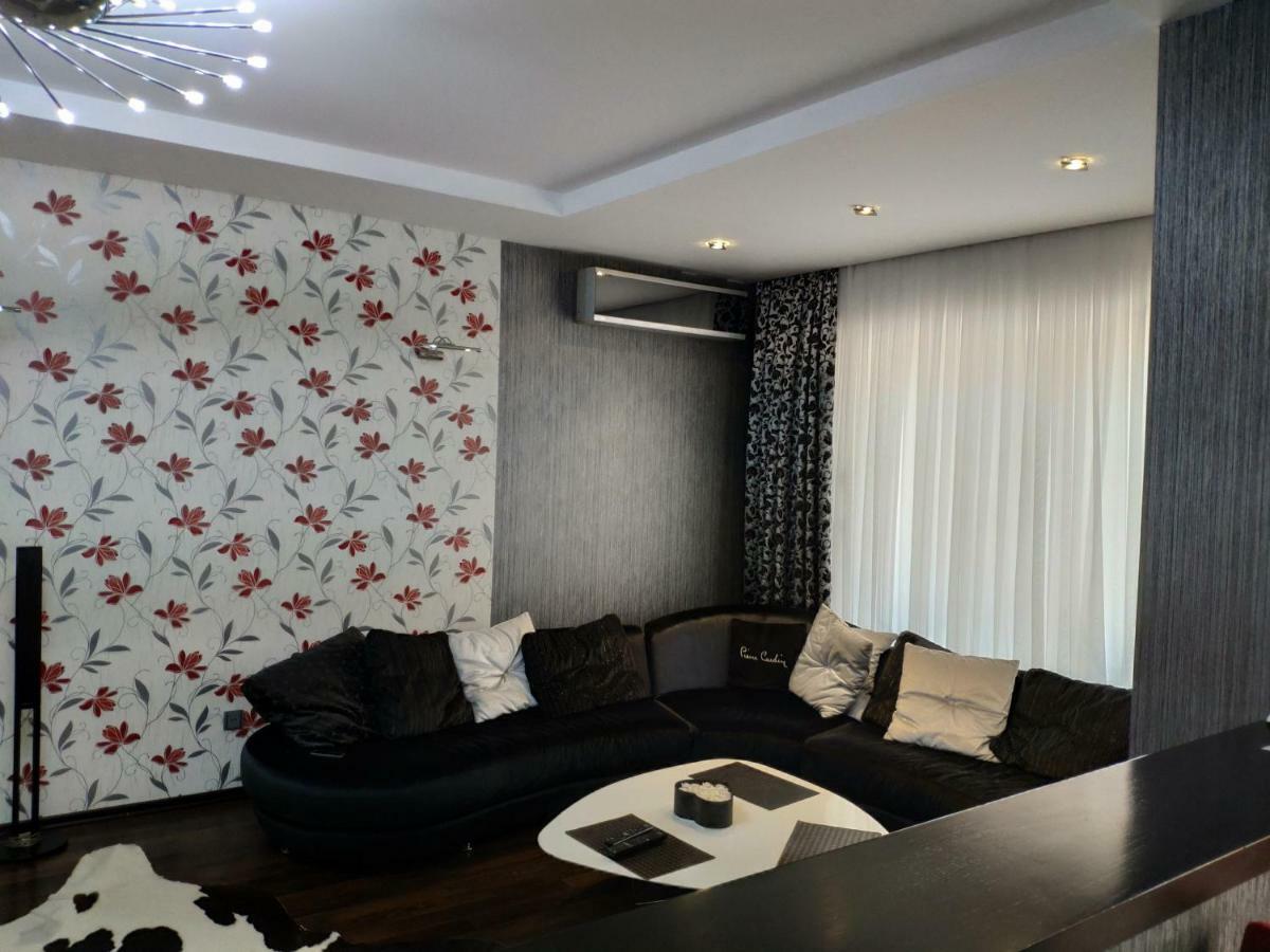 Nizami Apartment Baky Esterno foto