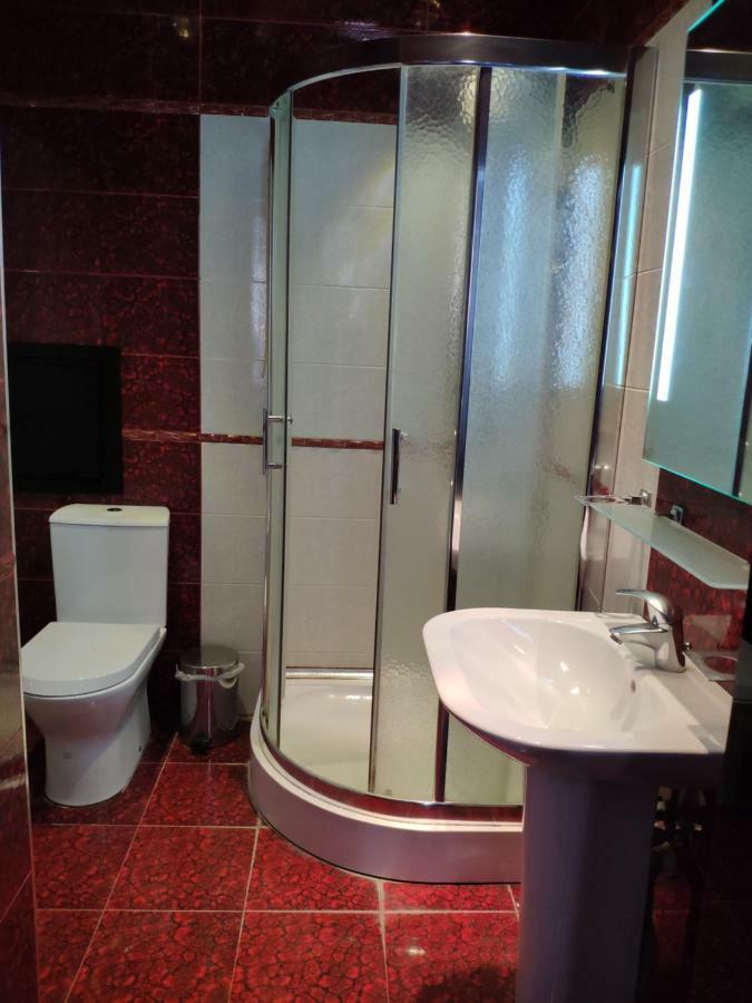 Nizami Apartment Baky Esterno foto