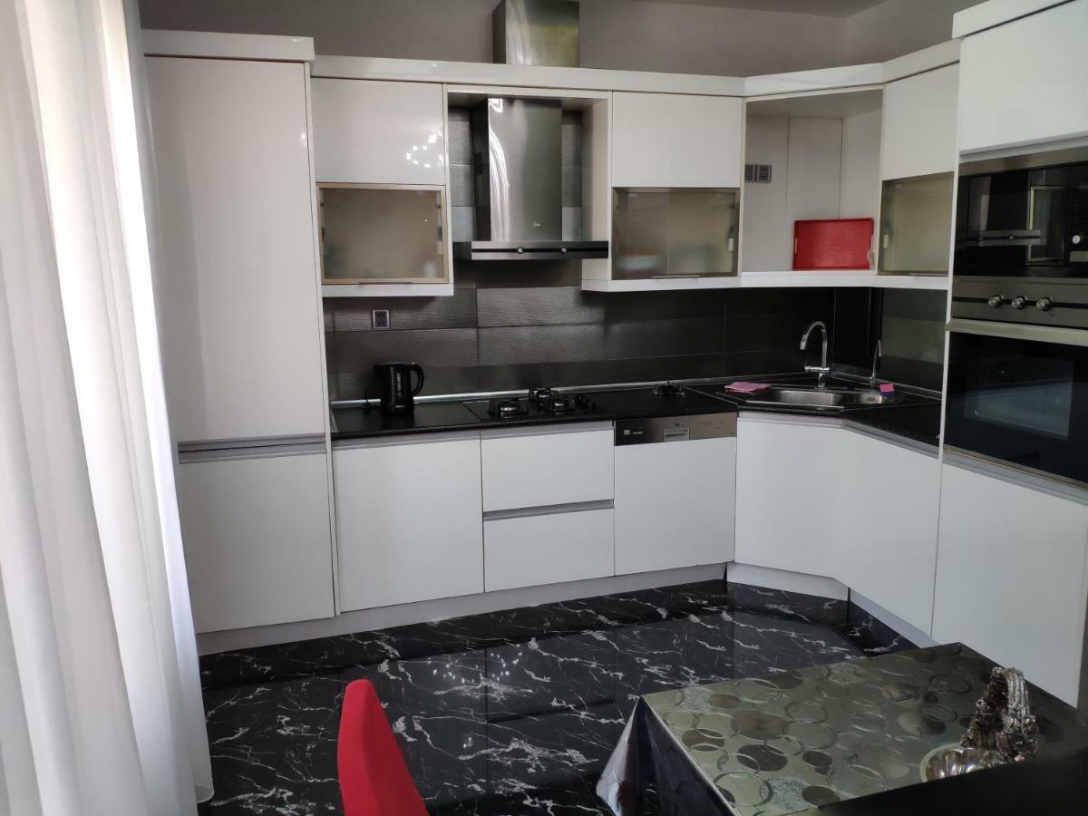 Nizami Apartment Baky Esterno foto