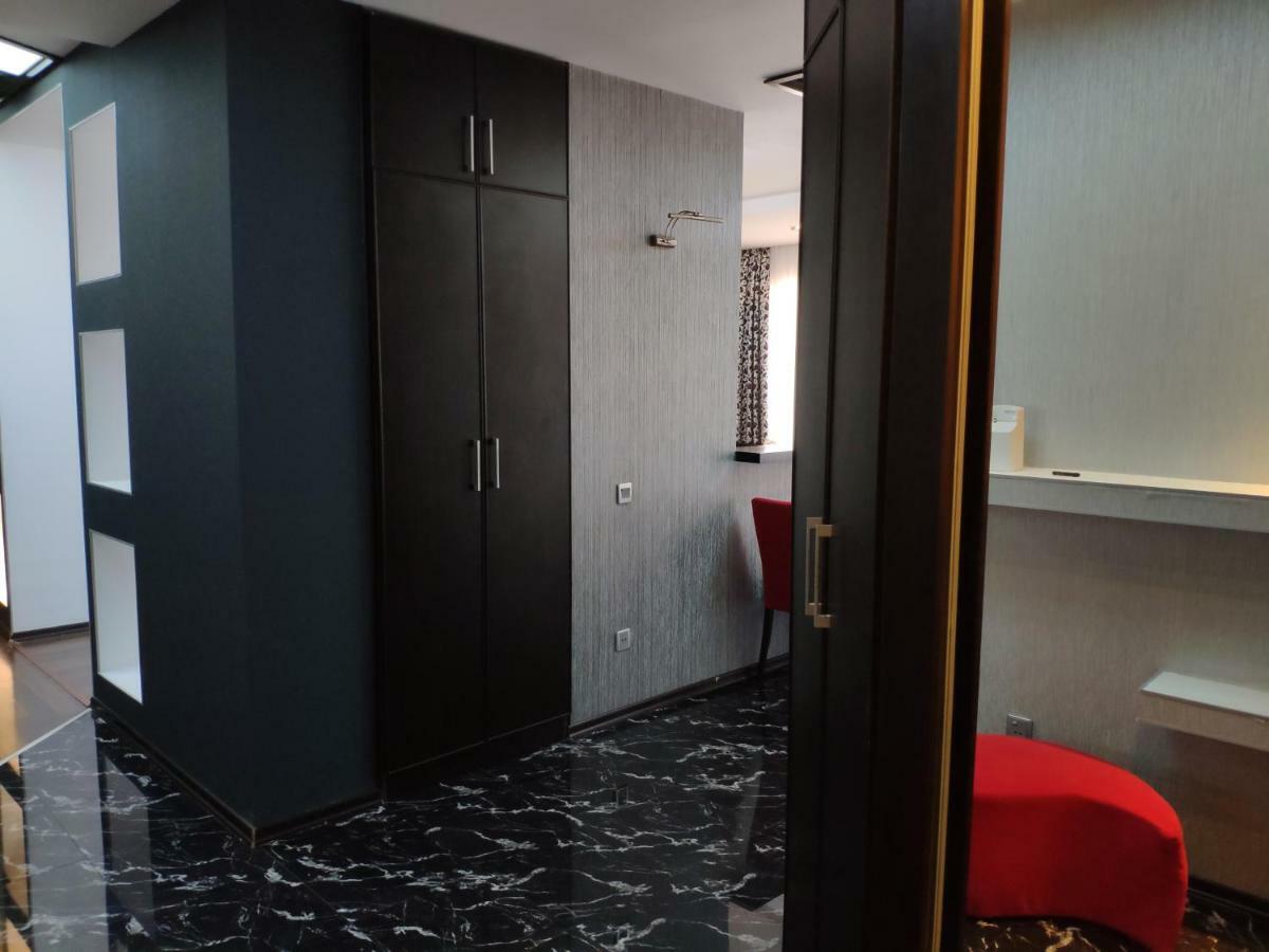 Nizami Apartment Baky Esterno foto