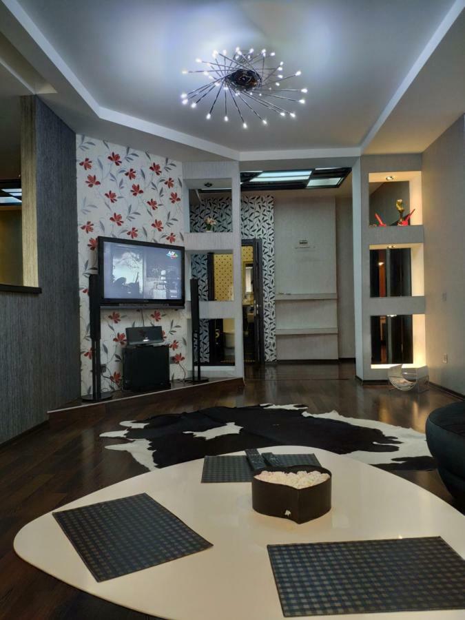 Nizami Apartment Baky Esterno foto
