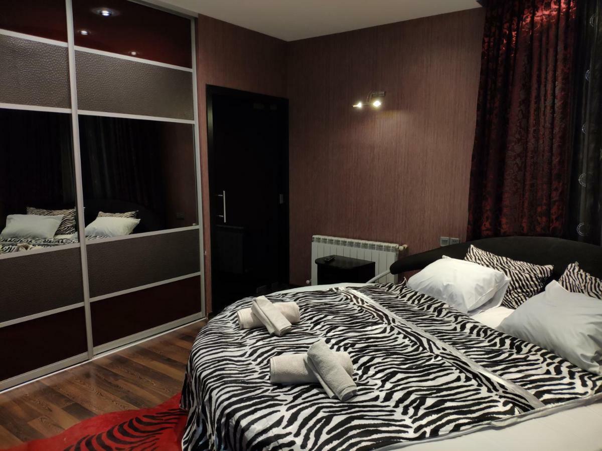 Nizami Apartment Baky Esterno foto