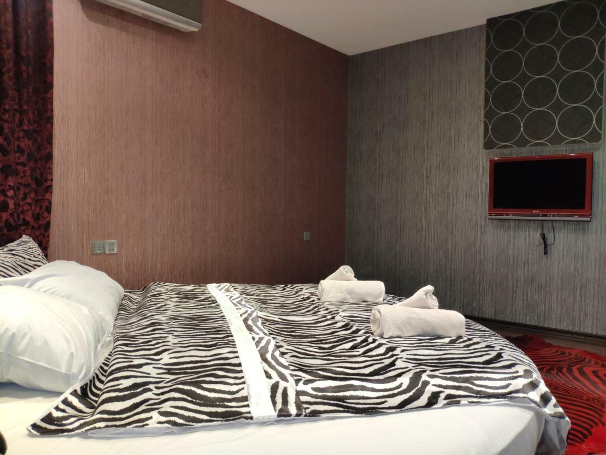 Nizami Apartment Baky Esterno foto