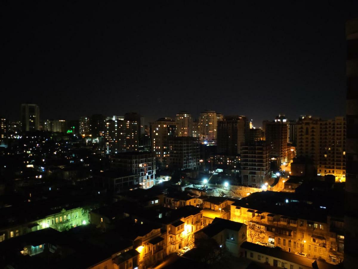 Nizami Apartment Baky Esterno foto